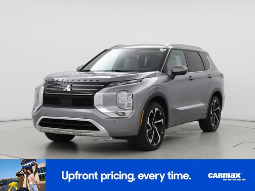 2022 Mitsubishi Outlander SEL