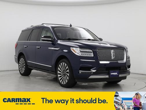 2019 Lincoln Navigator Reserve