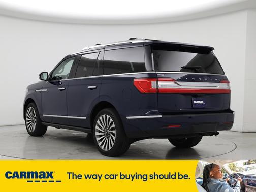 2019 Lincoln Navigator Reserve