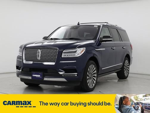 2019 Lincoln Navigator Reserve
