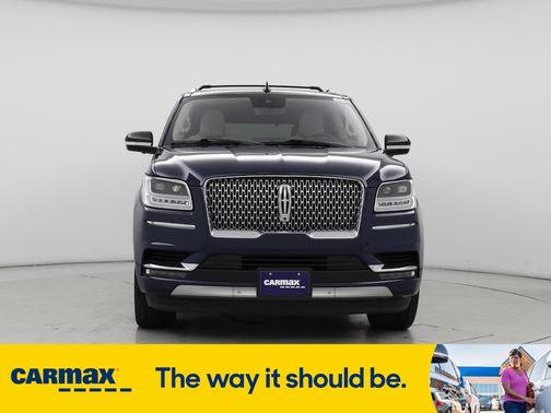 2019 Lincoln Navigator Reserve