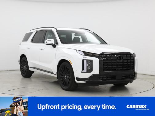 2024 Hyundai PALISADE Calligraphy Night Edition