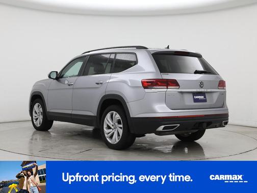 Gray 2023 Volkswagen Atlas SE w/Tech