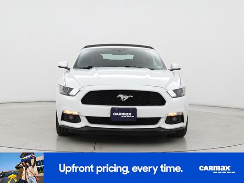 2016 Ford Mustang Ecoboost Premium