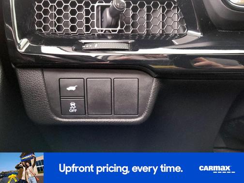 White 2023 Honda CR-V EX-L