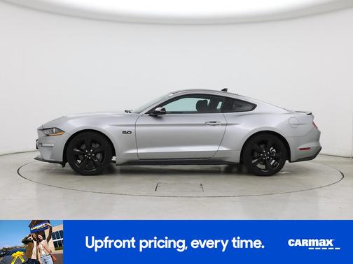 2021 Ford Mustang GT