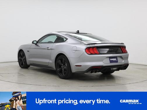 2021 Ford Mustang GT