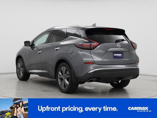 2019 Nissan Murano Platinum