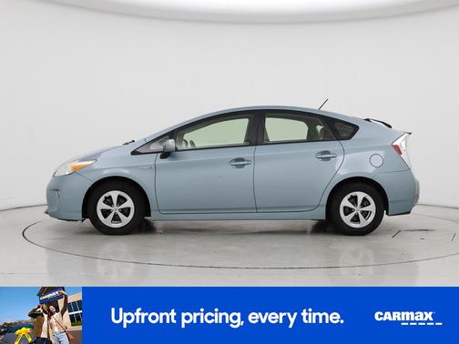 2014 Toyota Prius Four