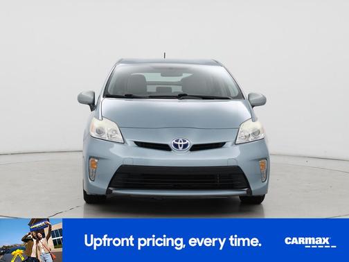 2014 Toyota Prius Four