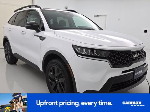 2022 Kia Sorento X-Line S