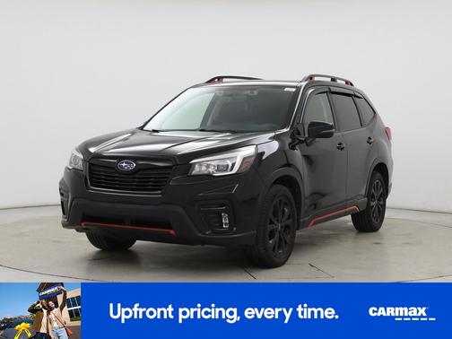 2020 Subaru Forester Sport