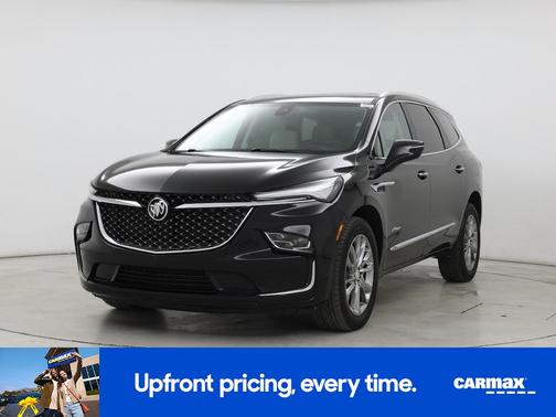 2022 Buick Enclave Avenir