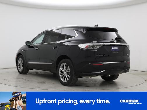 2022 Buick Enclave Avenir