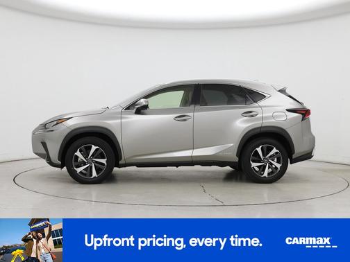 2021 Lexus NX 300h 