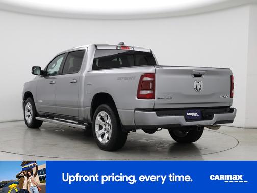 2022 RAM 1500 Bighorn