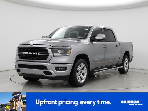 2022 RAM 1500 Bighorn