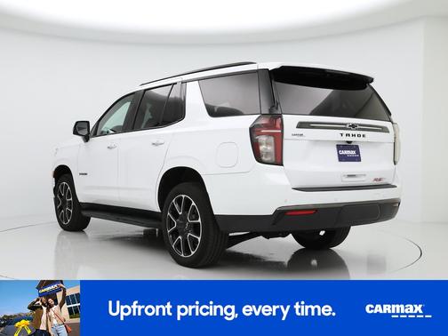 2021 Chevrolet Tahoe RST