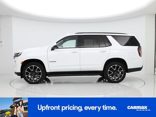 2021 Chevrolet Tahoe RST