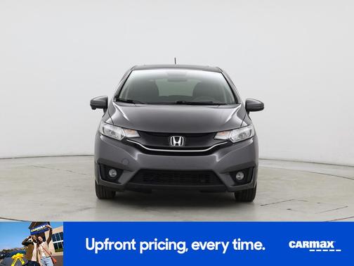 2016 Honda Fit EX