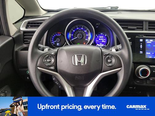 2016 Honda Fit EX