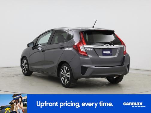 2016 Honda Fit EX
