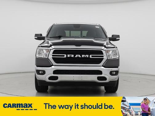 2021 RAM 1500 Bighorn