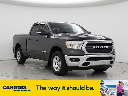 2021 RAM 1500 Bighorn