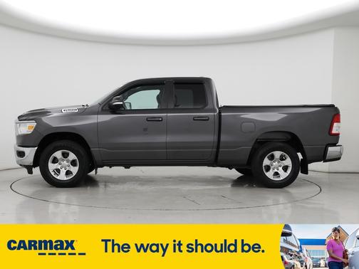 2021 RAM 1500 Bighorn