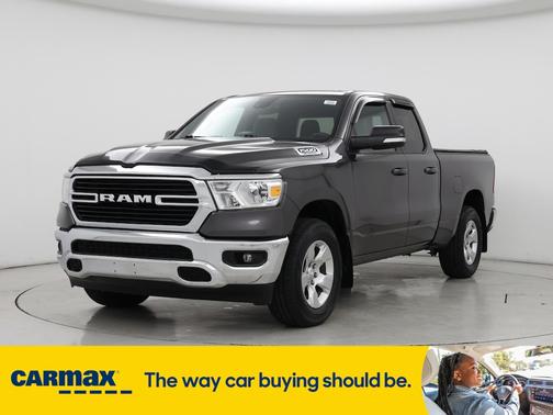 2021 RAM 1500 Bighorn