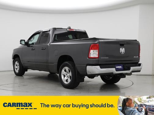 2021 RAM 1500 Bighorn