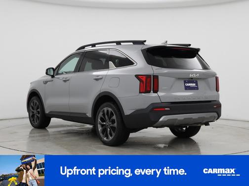 2022 Kia Sorento X-Line EX