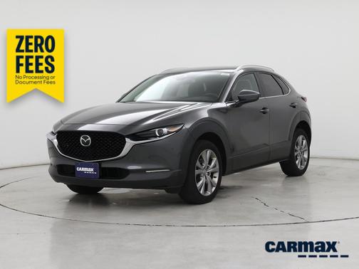 Gray 2023 Mazda CX-30 2.5 S Preferred Package