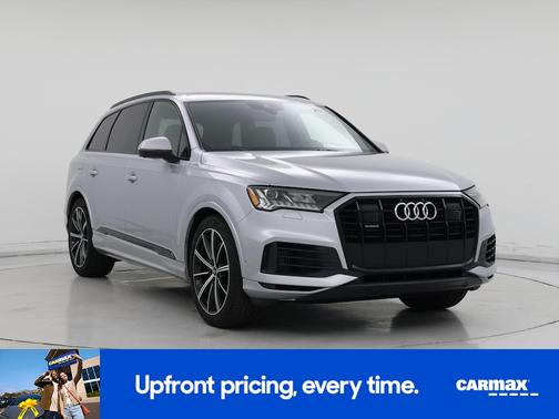 2020 Audi Q7 Prestige