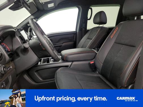 2024 Nissan Titan PRO-4X