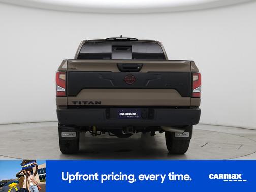 2024 Nissan Titan PRO-4X