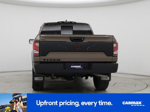 2024 Nissan Titan PRO-4X