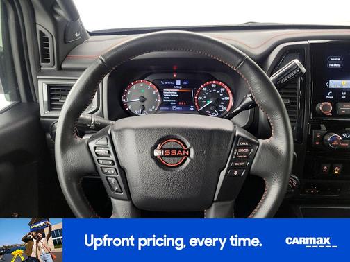 2024 Nissan Titan PRO-4X