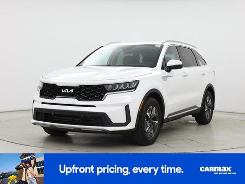 2022 Kia Sorento Hybrid S