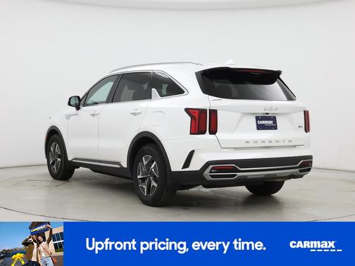 2022 Kia Sorento Hybrid S