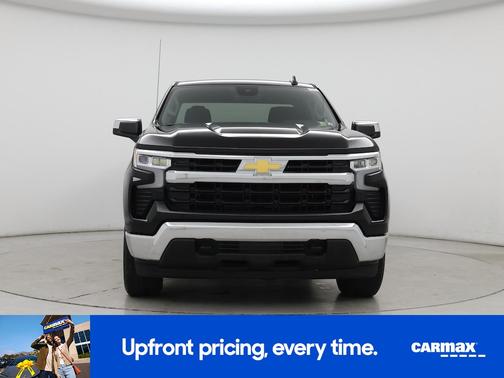 Black 2023 Chevrolet Silverado 1500 LT