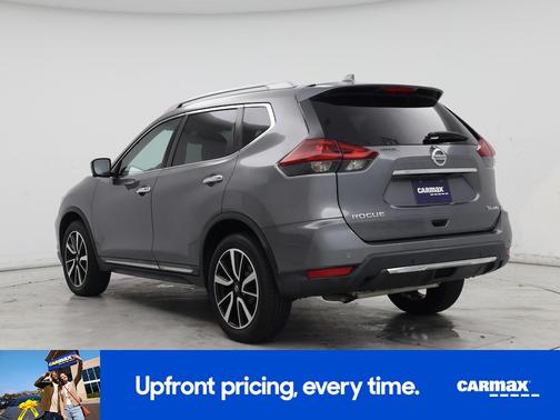 2020 Nissan Rogue SL