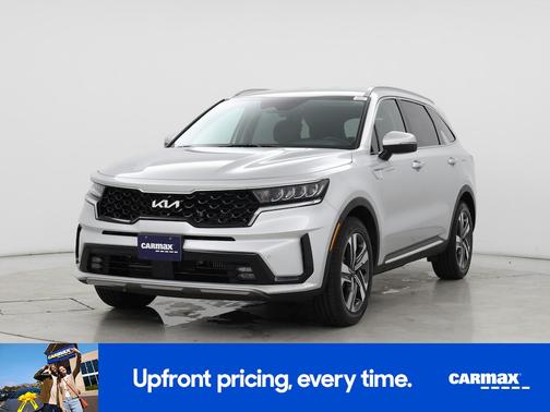 2023 Kia Sorento Hybrid EX