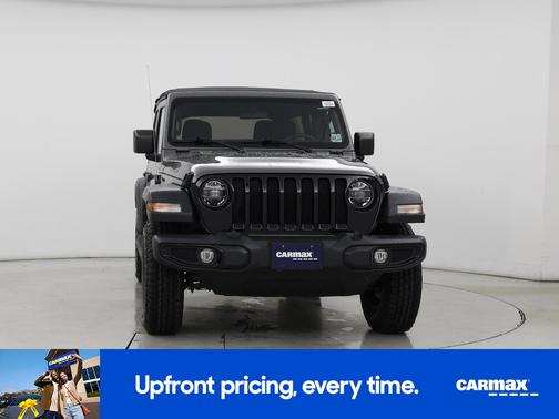 2022 Jeep Wrangler Unlimited Willys Sport