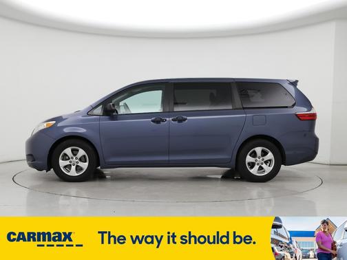 2017 Toyota Sienna L