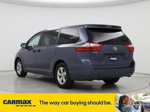 2017 Toyota Sienna L