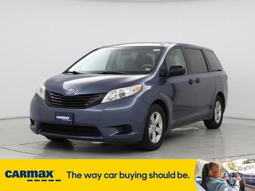 2017 Toyota Sienna L