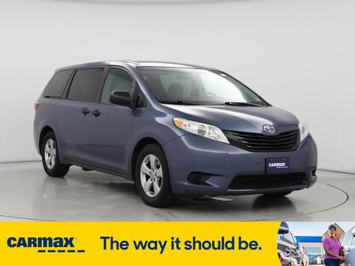 2017 Toyota Sienna L