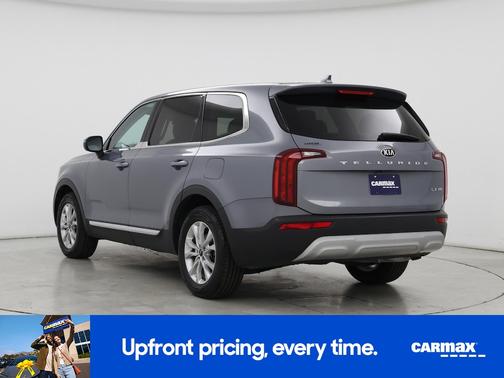 2021 Kia Telluride LX