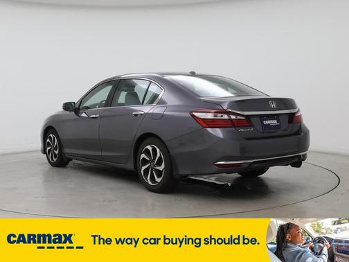 2017 Honda Accord EX-L